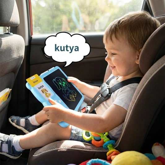 MiniGenius™ Készség-Beszéd fejlesztő Játék